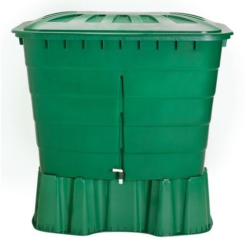 Square rain water tank 520 l