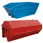 Tub containers AVIA
