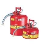 Canisters for combustibles