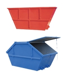 Tub containers