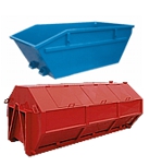 High-Volume containers