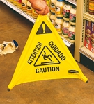 Warning marking